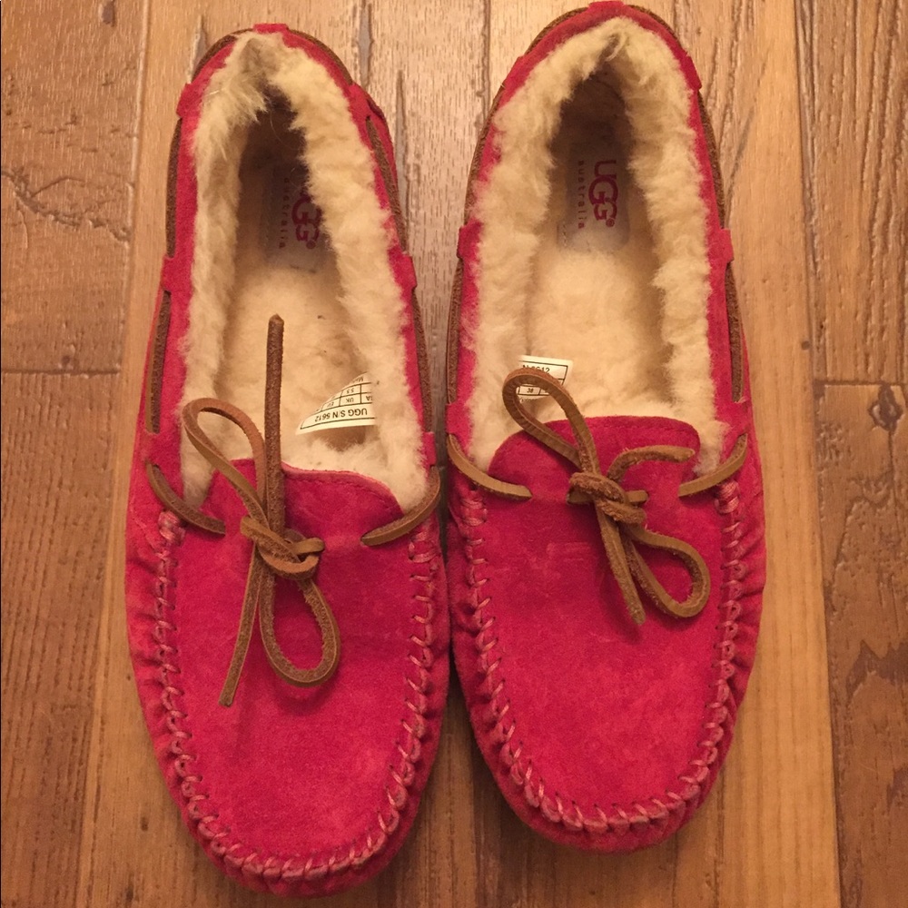 UGG Moccasin Slippers